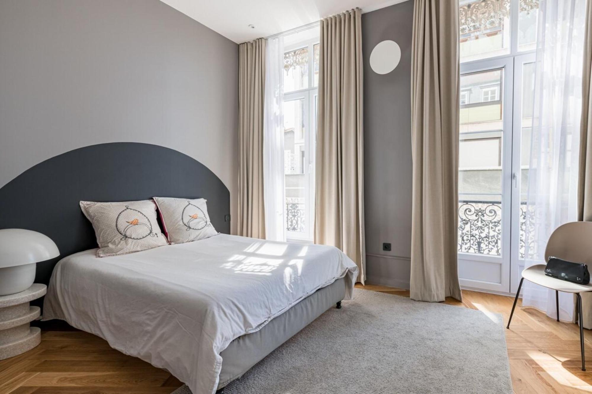Beige Hospitalite - Apotheose Luxueux- 3 Chambres - Parking Prive Saint-Etienne  Exterior photo